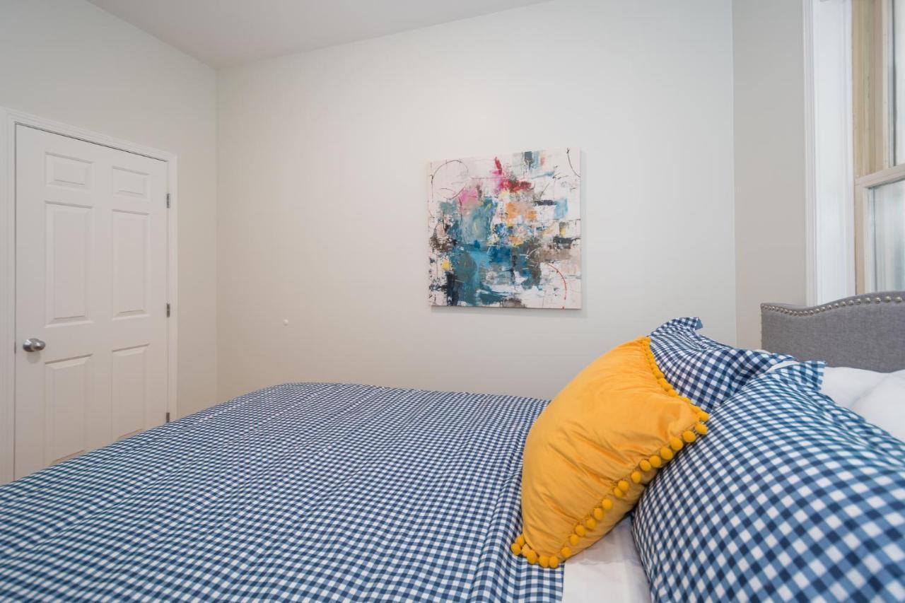 Vibrant And Modern 2-Bedroom Home Near Downtown 시카고 외부 사진
